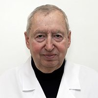 Vidaus ligų gydytojas Viktoras Grigalauskas